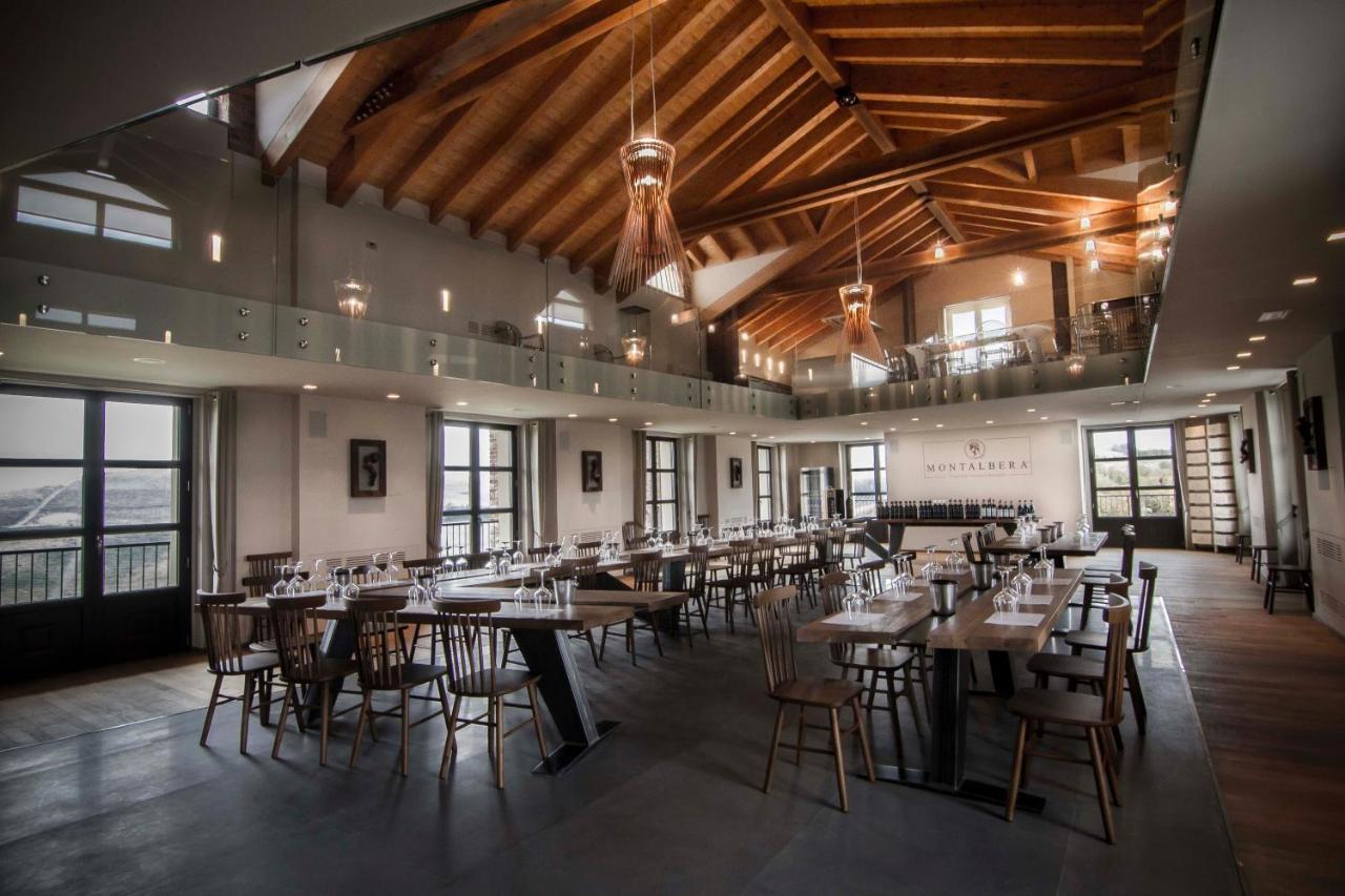 Montalbera Wine Suites Montemagno  Eksteriør bilde